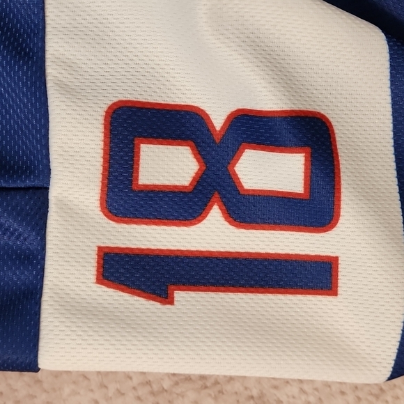 Miroslav Satan Szl'h Sloviklia National Hockey Team Jersey - Picture 2 of 3